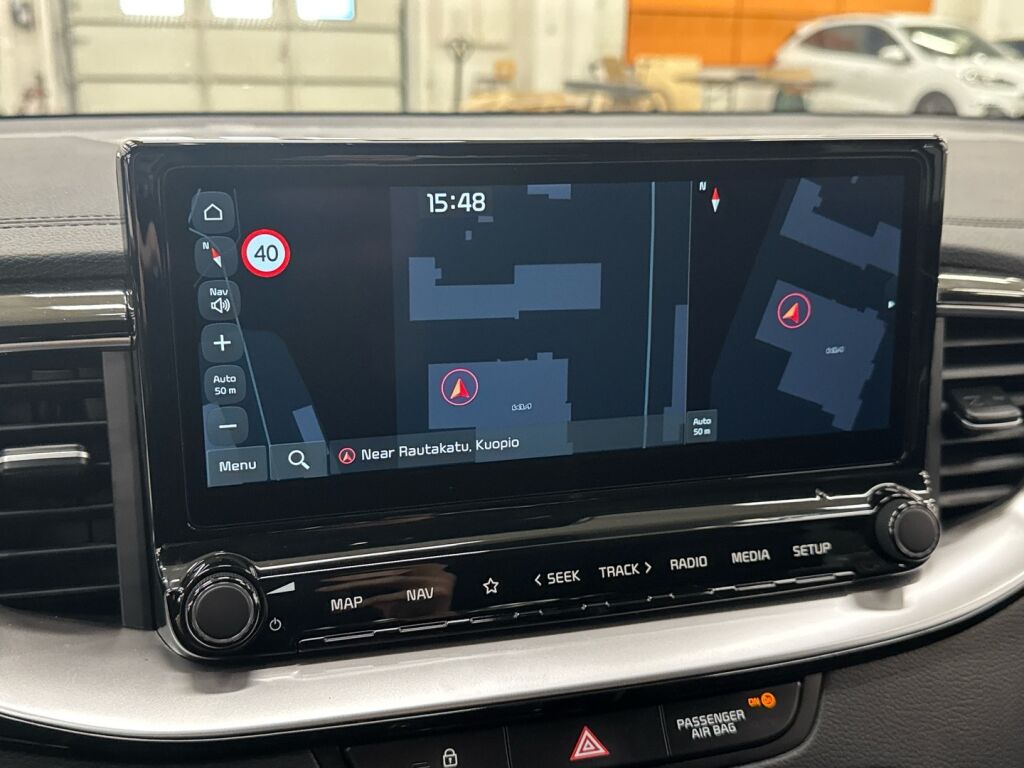 Kia XCeed 2026 Valkoinen