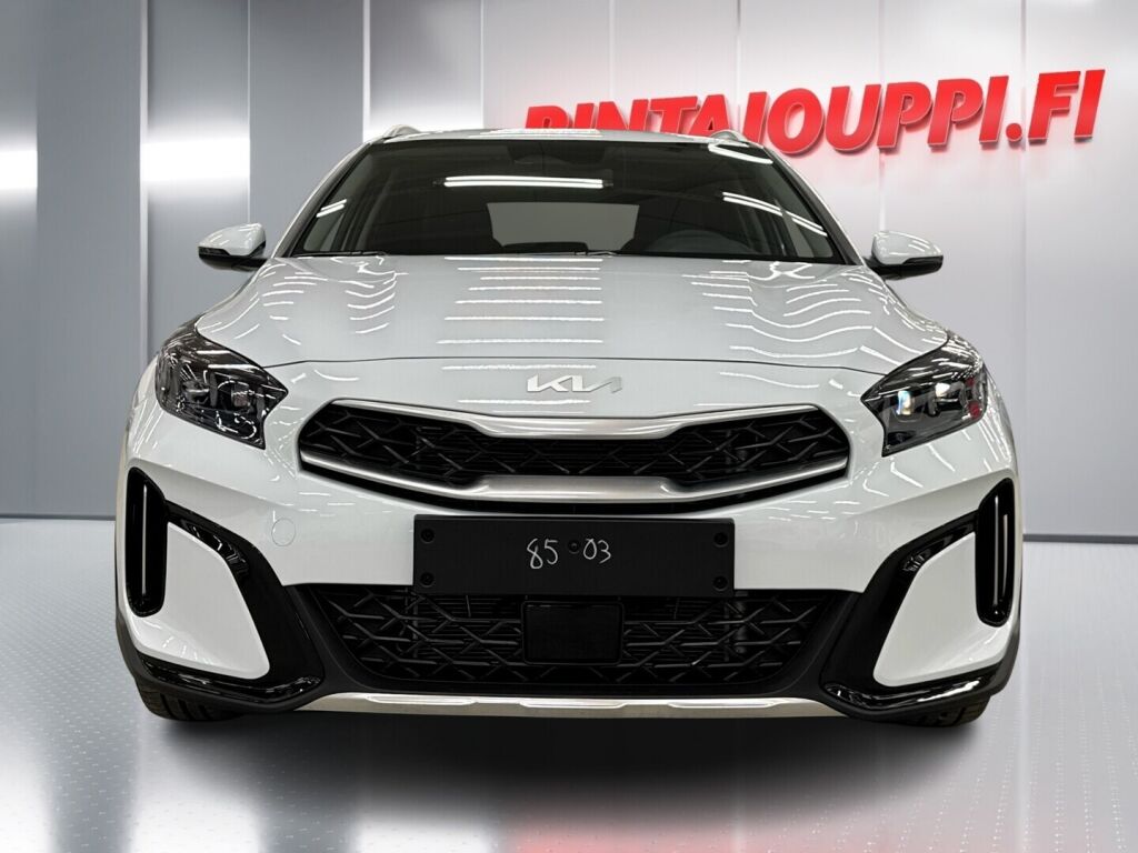 Kia XCeed 2026 Valkoinen