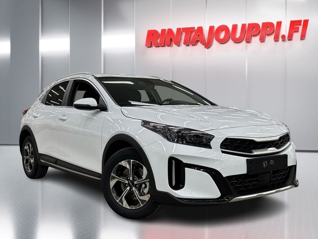 Kia XCeed 2026 Valkoinen