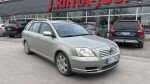 Toyota Avensis 2006 Vihreä