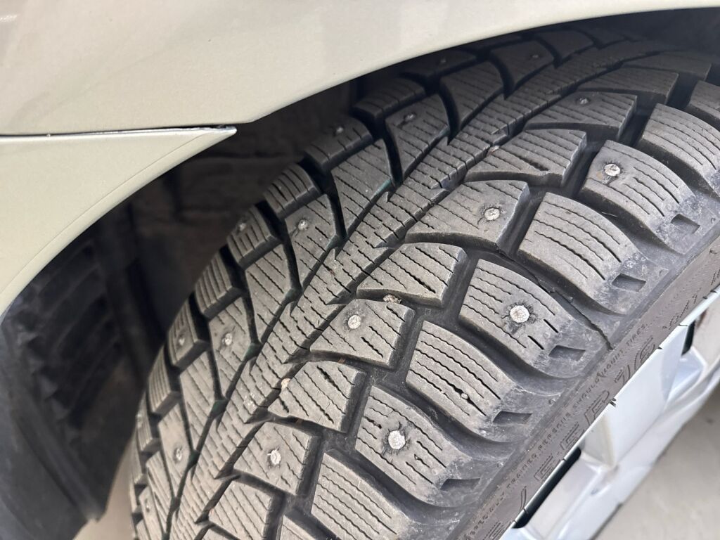 Toyota Avensis 2006 Vihreä