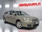 Toyota Avensis 2006 Vihreä