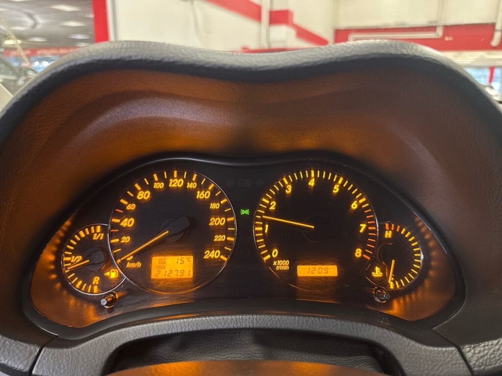 Toyota Avensis 2006 Vihreä