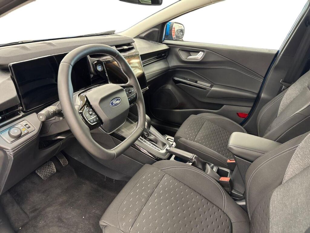 Ford Puma 2026 Sininen