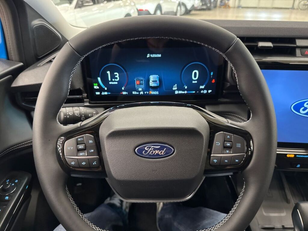 Ford Puma 2026 Sininen