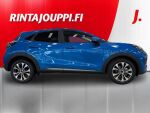 Ford Puma 2026 Sininen