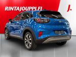 Ford Puma 2026 Sininen
