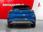 Ford Puma 2026 Sininen
