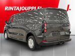 Ford Transit Custom 2026 Harmaa