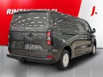 Ford Transit Custom 2026 Harmaa