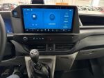Ford Transit Custom 2026 Harmaa