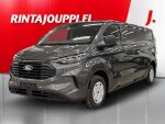 Ford Transit Custom 2026 Harmaa