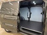 Ford Transit Custom 2026 Harmaa