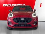 Ford Puma 2026 Fantastic Red