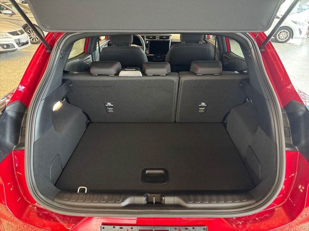 Ford Puma 2026 Fantastic Red