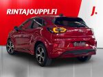 Ford Puma 2026 Fantastic Red
