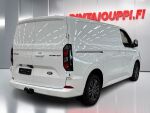 Ford Transit Custom 2026 Frozen White