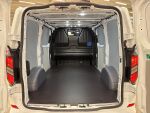 Ford Transit Custom 2026 Frozen White
