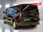 Ford Transit Custom 2026 Musta