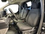 Ford Transit Custom 2026 Musta