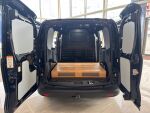 Ford Transit Courier 2026 Agate Black