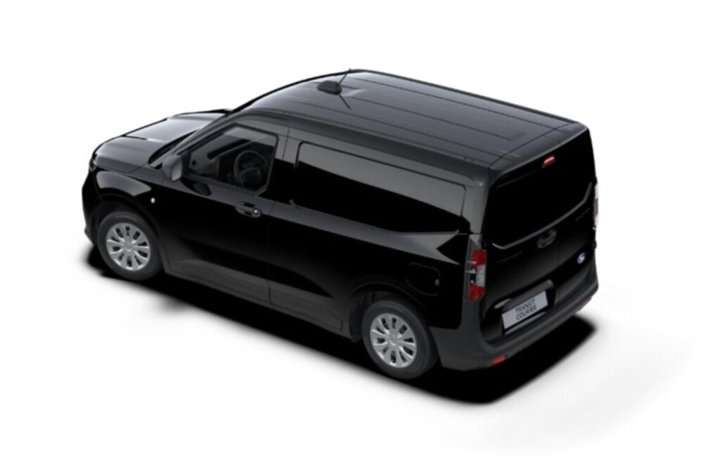 Ford Transit Courier 2026 Agate Black
