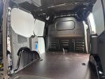 Ford Transit Courier 2026 Agate Black