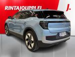 Ford Explorer 2024 Sininen