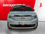 Ford Explorer 2024 Sininen