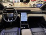 Ford Explorer 2024 Sininen