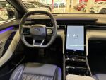 Ford Explorer 2024 Sininen