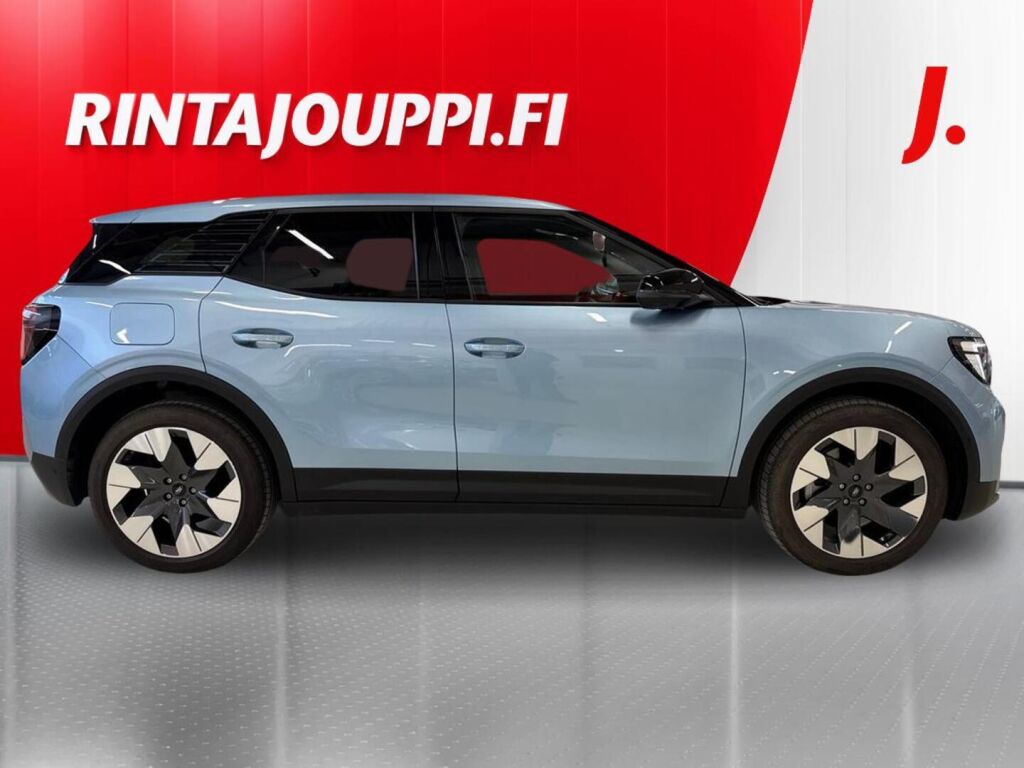 Ford Explorer 2024 Sininen