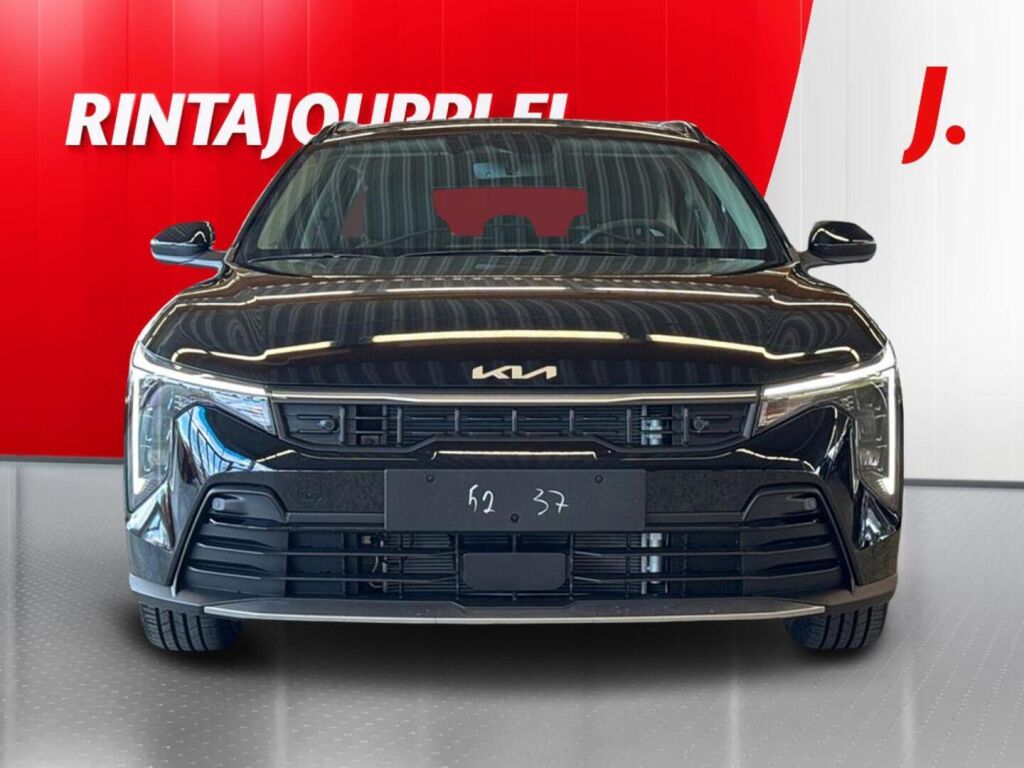 Kia K4 2026 Musta