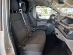 Ford Transit Custom 2026 Moondust Silver