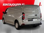 Ford Transit Custom 2026 Moondust Silver