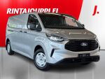 Ford Transit Custom 2026 Moondust Silver