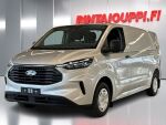 Ford Transit Custom 2026 Moondust Silver