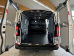 Ford Transit Custom 2026 Moondust Silver