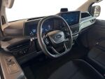 Ford Transit Custom 2026 Moondust Silver