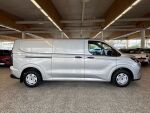Ford Transit Custom 2026 Moondust Silver