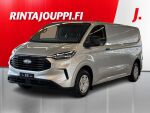 Ford Transit Custom 2026 Moondust Silver