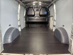 Ford Transit Custom 2026 Moondust Silver