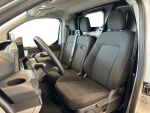 Ford Transit Custom 2026 Moondust Silver