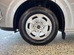 Ford Transit Custom 2026 Moondust Silver