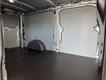 Ford Transit Custom 2026 Moondust Silver