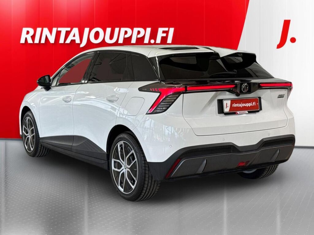MG MG4 Luxury 64 kWh 2026, kuva 3/23