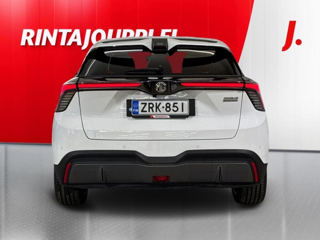 MG MG4 Luxury 64 kWh 2026, kuva 6/23