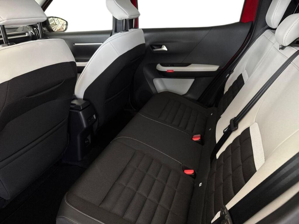 Citroen e-C3 Aircross 2025 Punainen