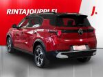 Citroen e-C3 Aircross 2025 Punainen
