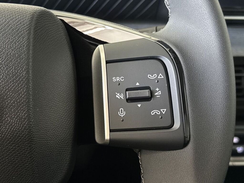 Citroen e-C3 Aircross 2025 Punainen